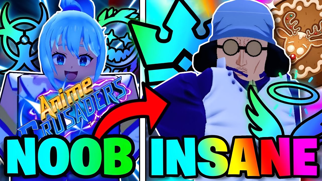 Я не ожидал, что эта игра в жанре Tower Defense окажется такой сложной… | Anime Crusaders