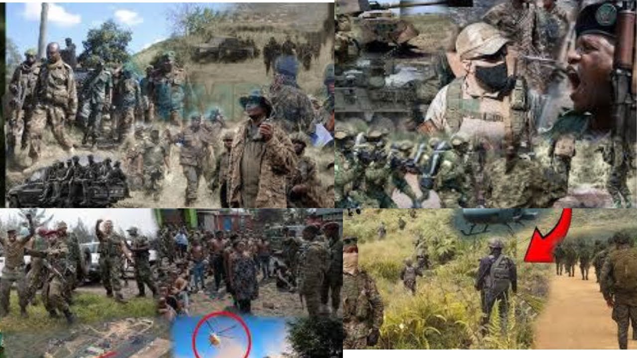 AMAKURU Y MUGITONDO KUWA 9.2.2026:KUKI GEN MAKENGA YAGIYE KUBA IMASISI? MU MINEMBWE BYAKAZE