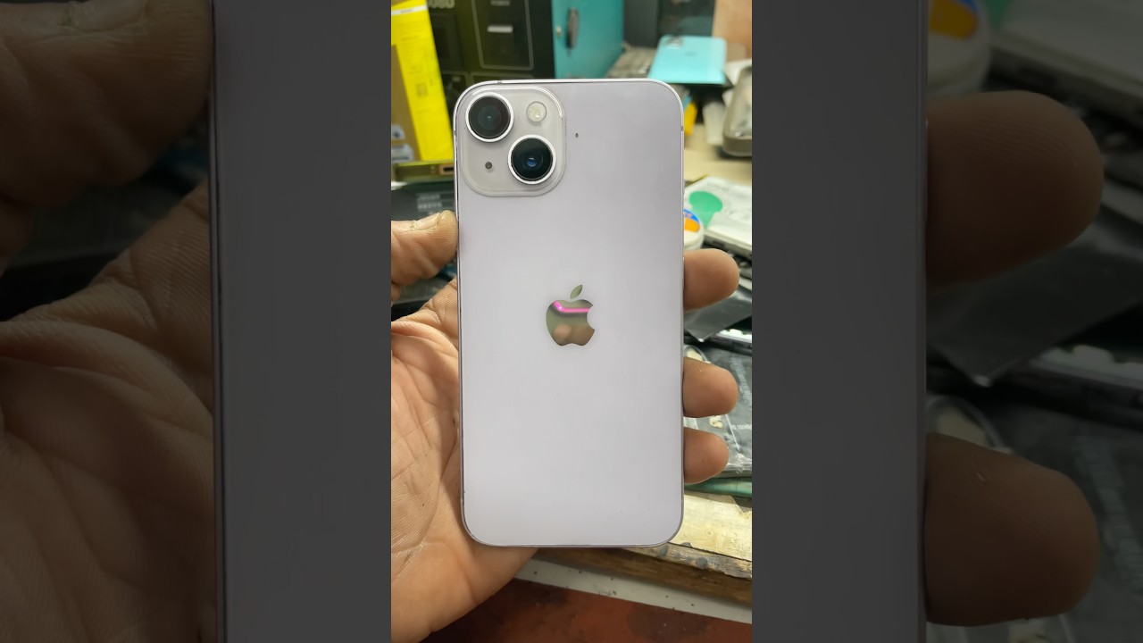iPhone 14 Touch Not Working Fix | Touch Screen Problem Solution 