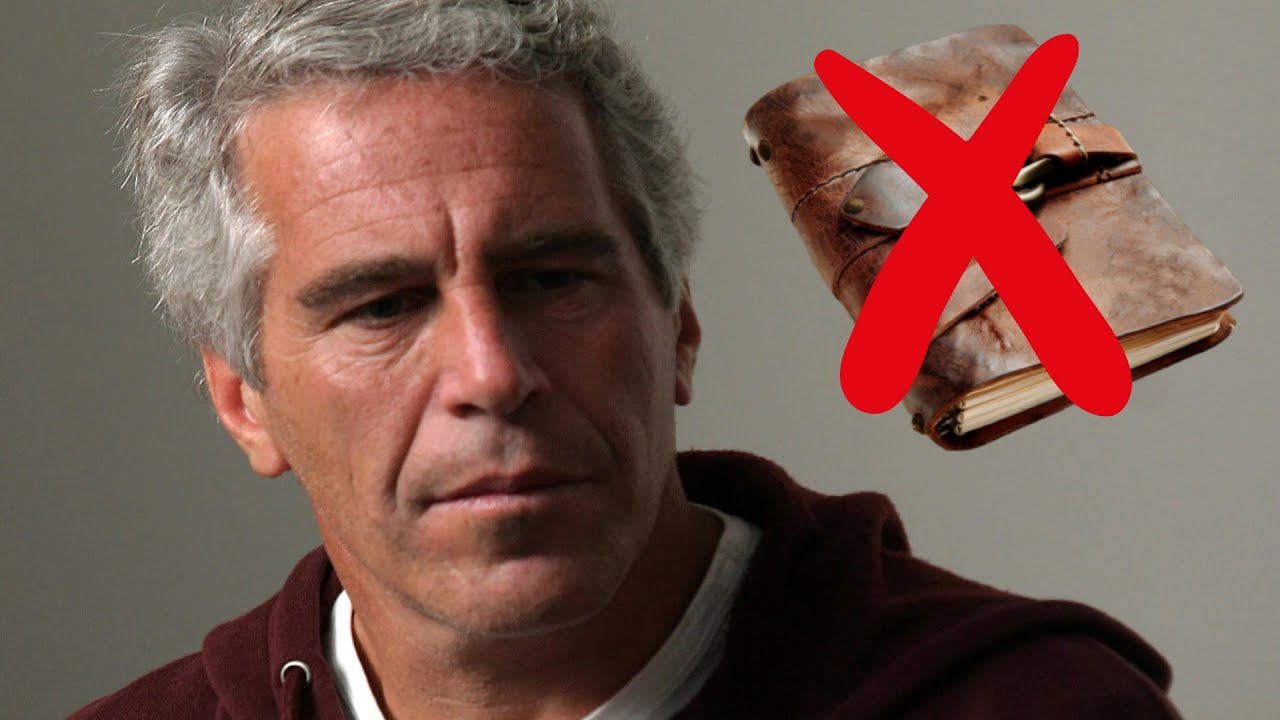 Epstein's Client List 