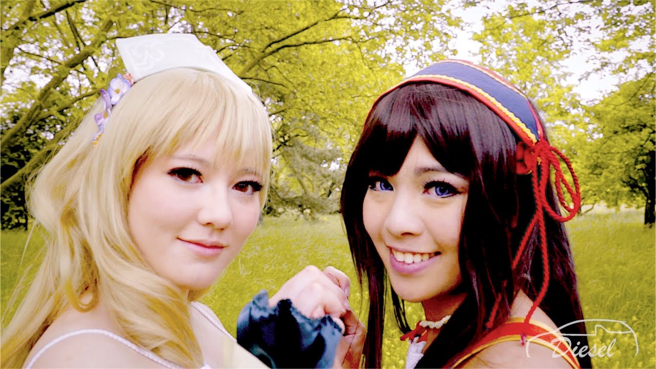 Dokomi 2015 Cosplay Video 1 / 2 (HD)