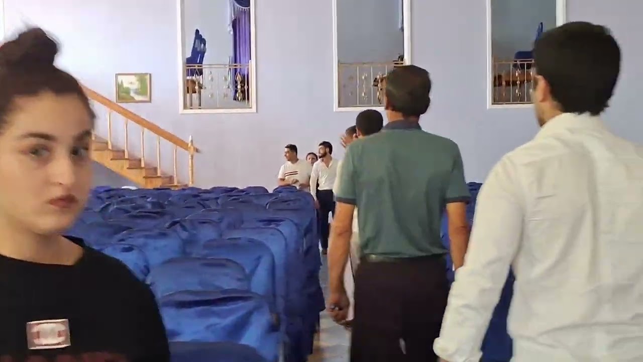 Rvo Kəndində Təbliğat Kampaniyasına Müdaxilə - Tural Quluzadə