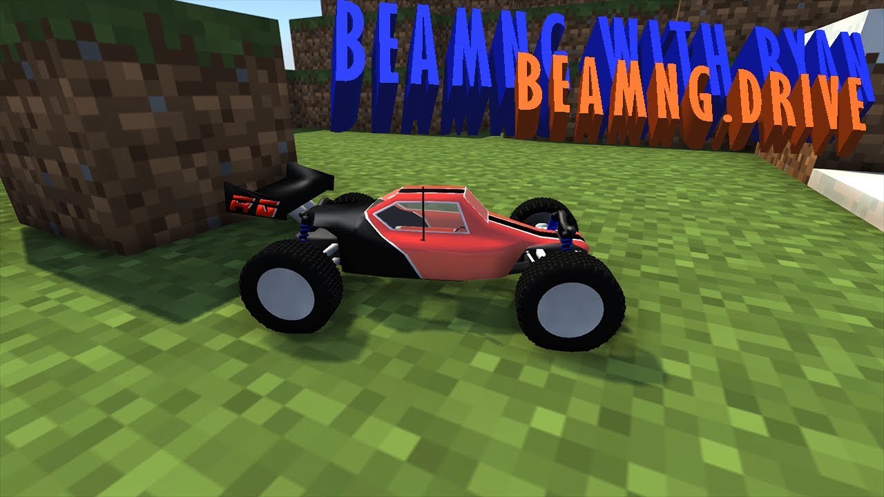 Epic RC Car Rampage & Destruction - BeamNG Drive