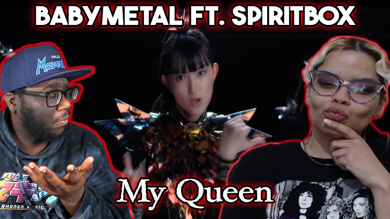 Ekard and OTK React to Babymetal ft. Spiritbox - My Queen