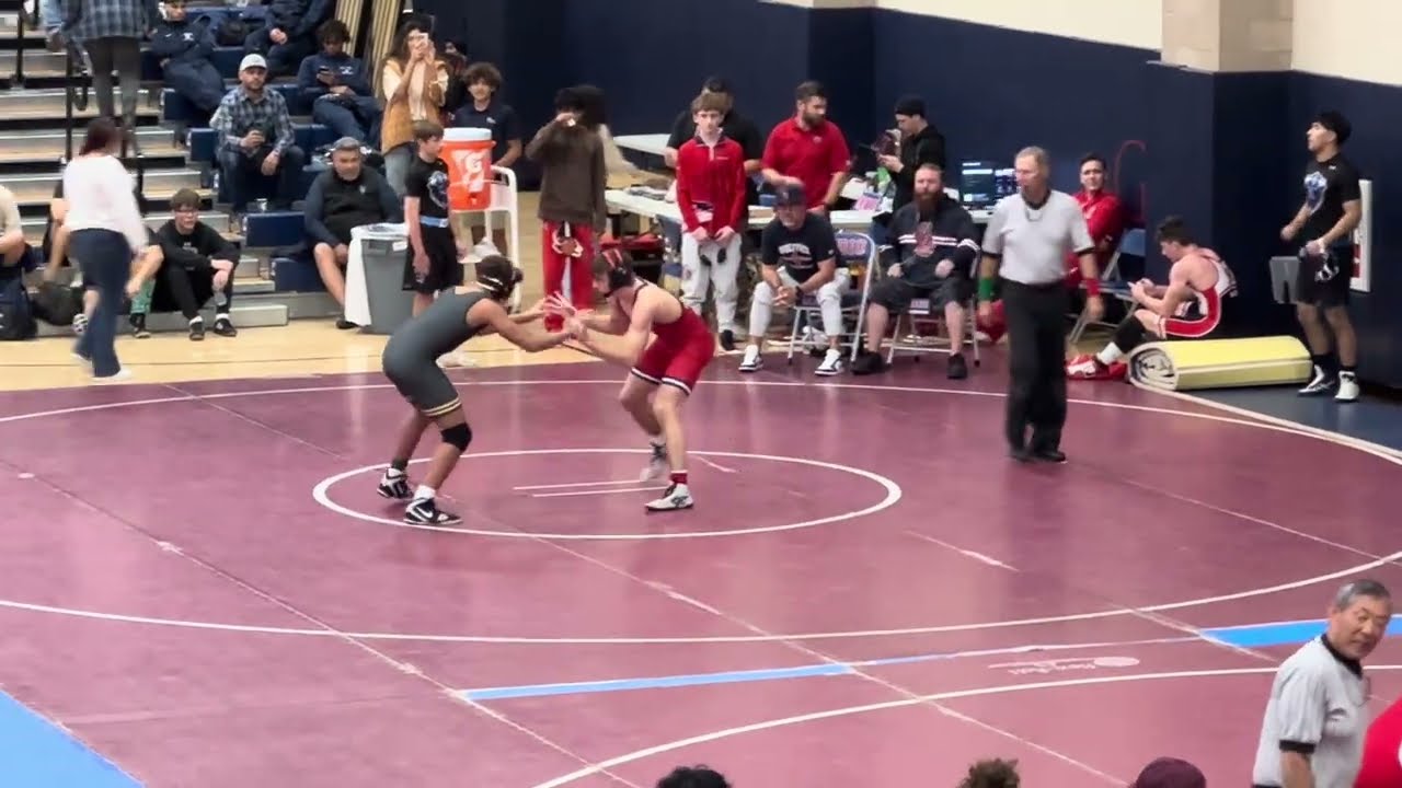 John Rice Invitational 2025 - Vars 157 - Consol rnd 1