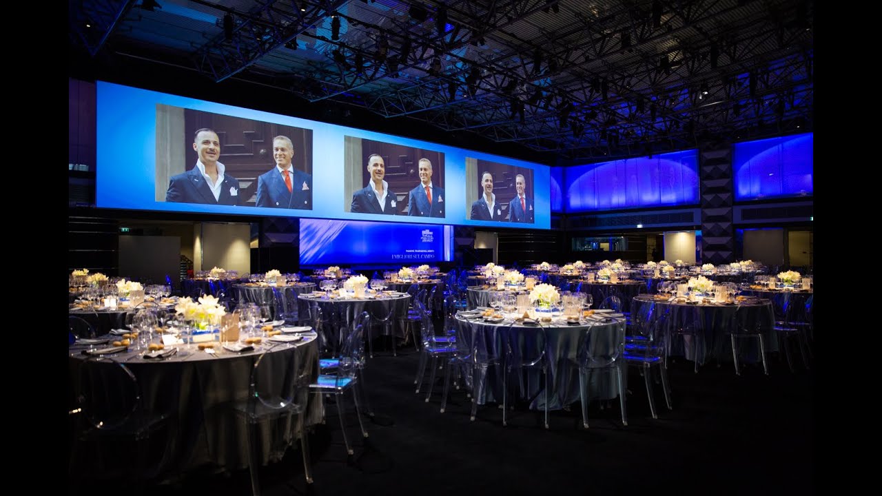 Zampetti Immobili di Pregio sponsor TopLegal Industry Awards  | Maggio 2019