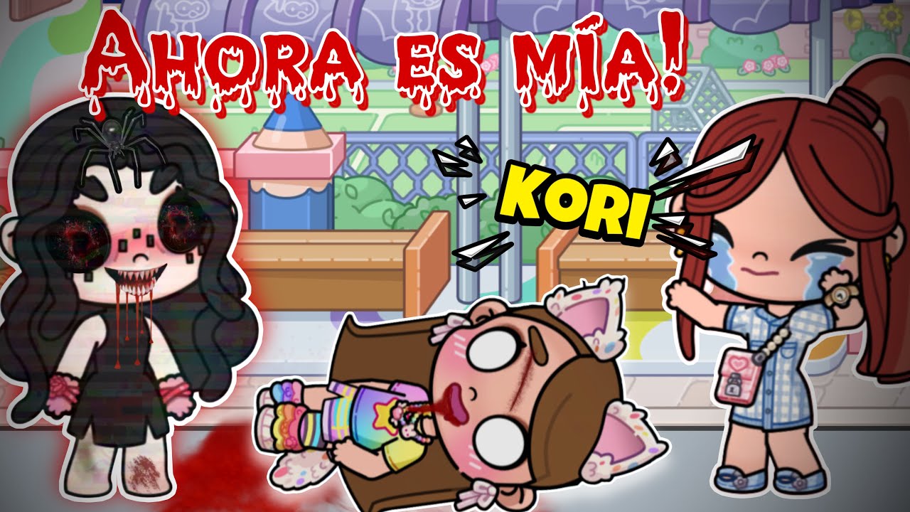 ¡TODO POR CULPA DE EDWARD! 😭 Historias de Miedo con Voz en Avatar World