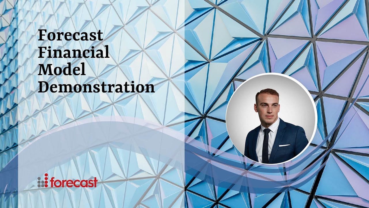 Forecast Financial Model Demonstration