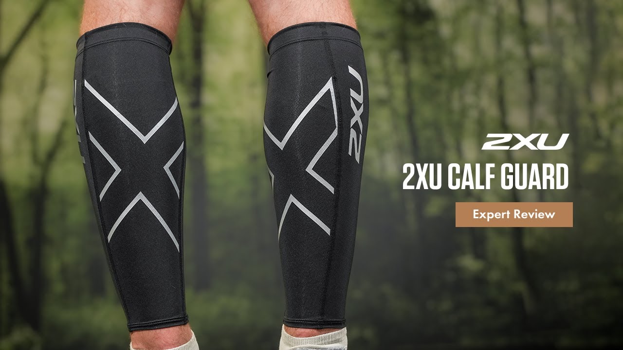 2XU Calf Guard - Expert Review [2022]