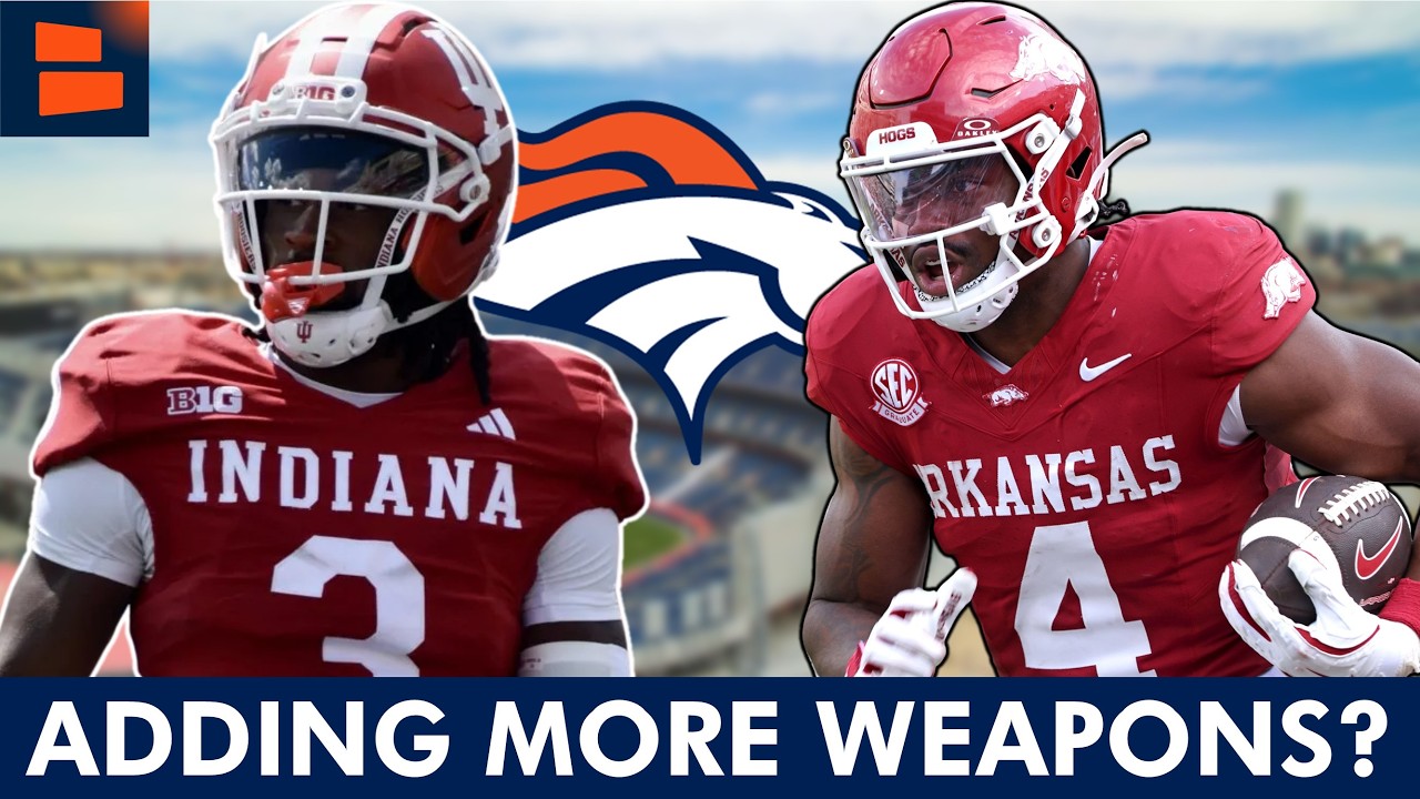 LOL! The Broncos Offseason Has Already Entered The LEGENDARY Category