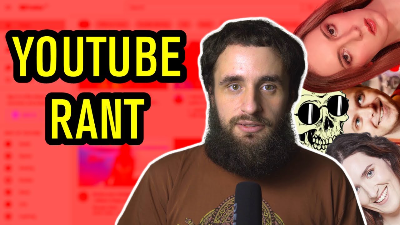 Thoughts on YouTube: Breadtube | Debates | Streaming vs Video Essays | Creator Income