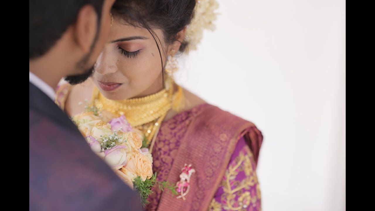 Titus & ashmi Wedding Highlights