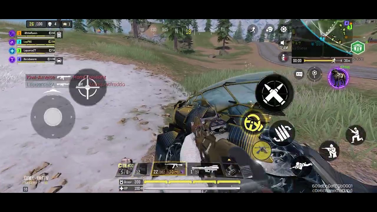 Call of Duty Mobile - Win 79