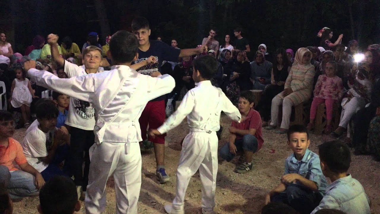 Rıza ve Engin Okur ile arkadaşları