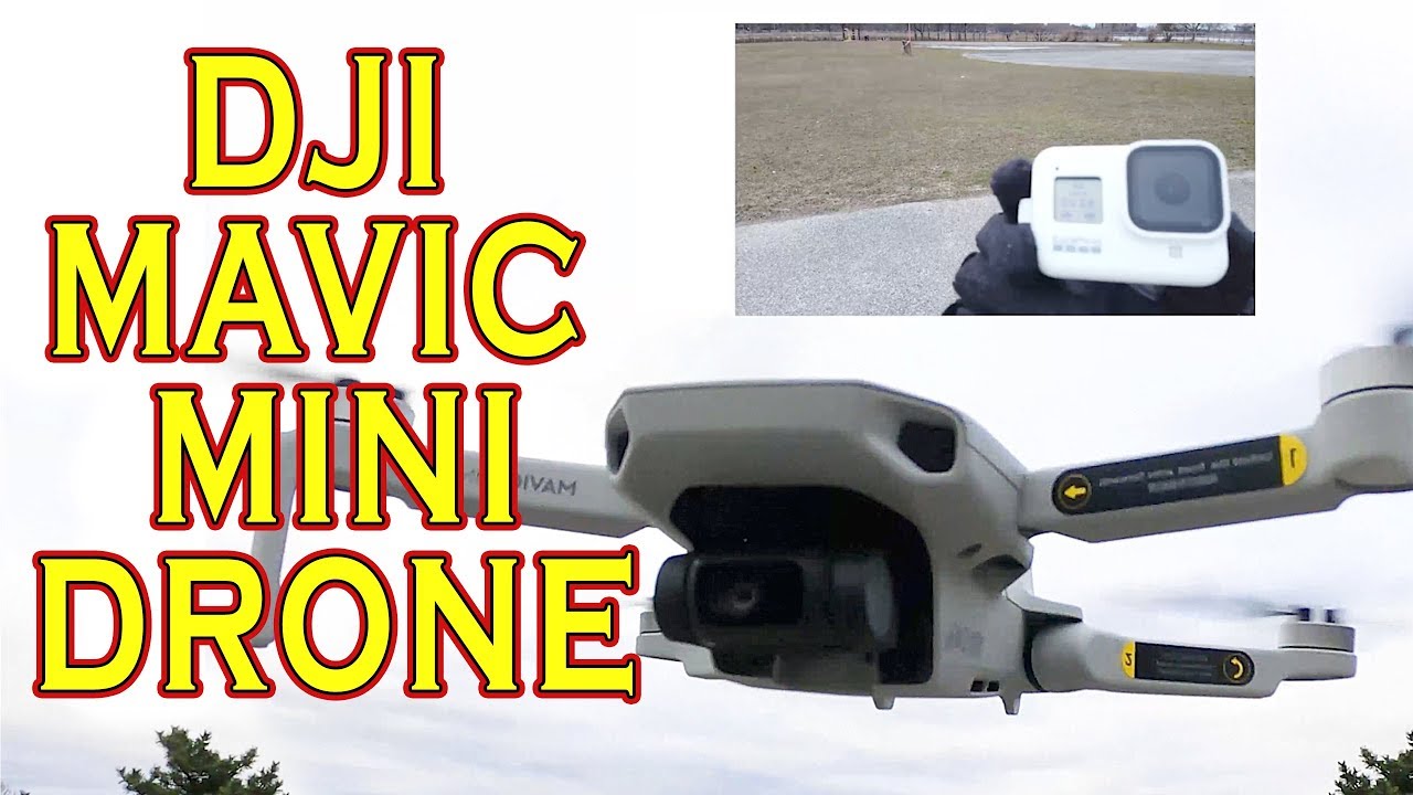 DJI Mavic Mini For Your Eyes Only