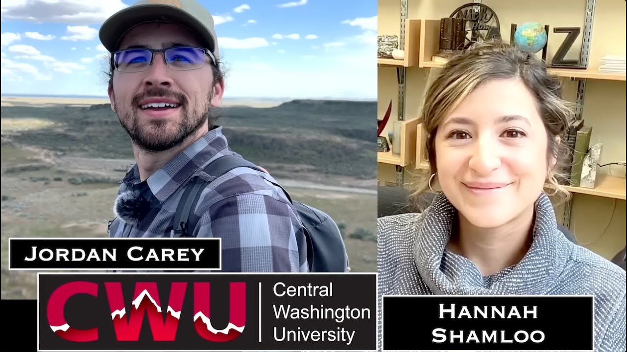 Hannah Shamloo & Jordan Carey - Central Washington University