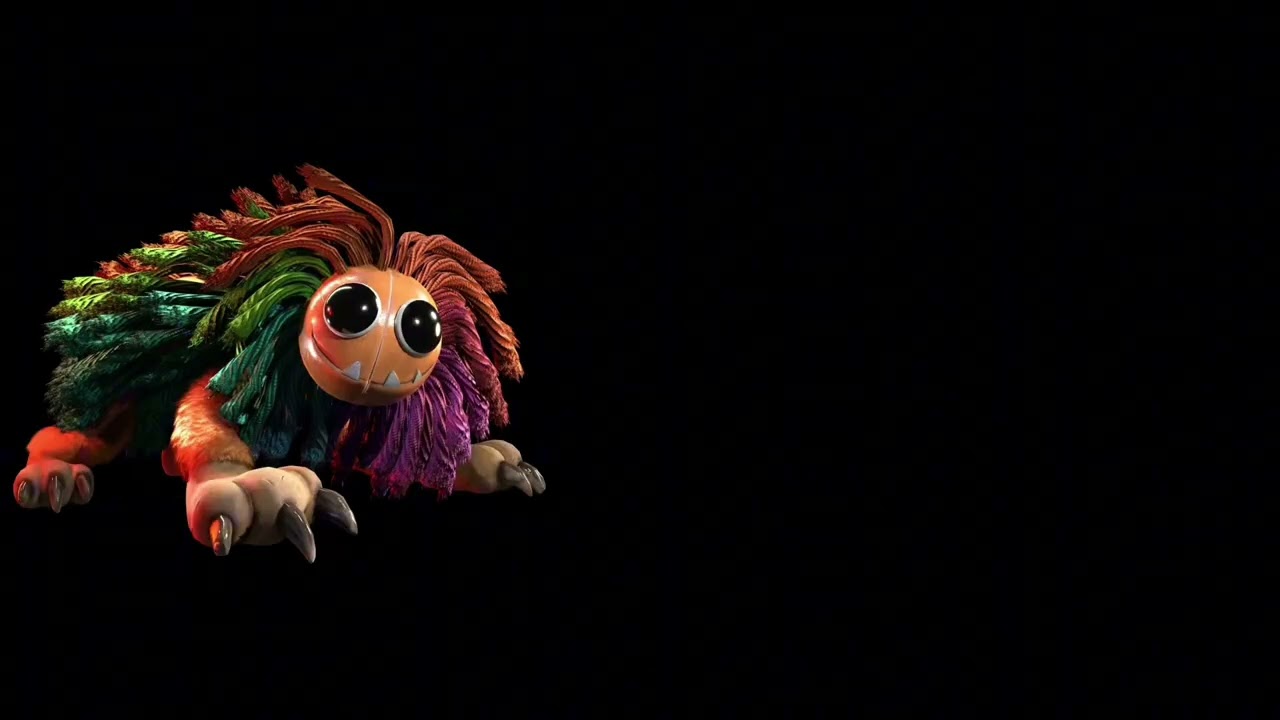 Poppy Playtime Characters Statuses In OS:Z