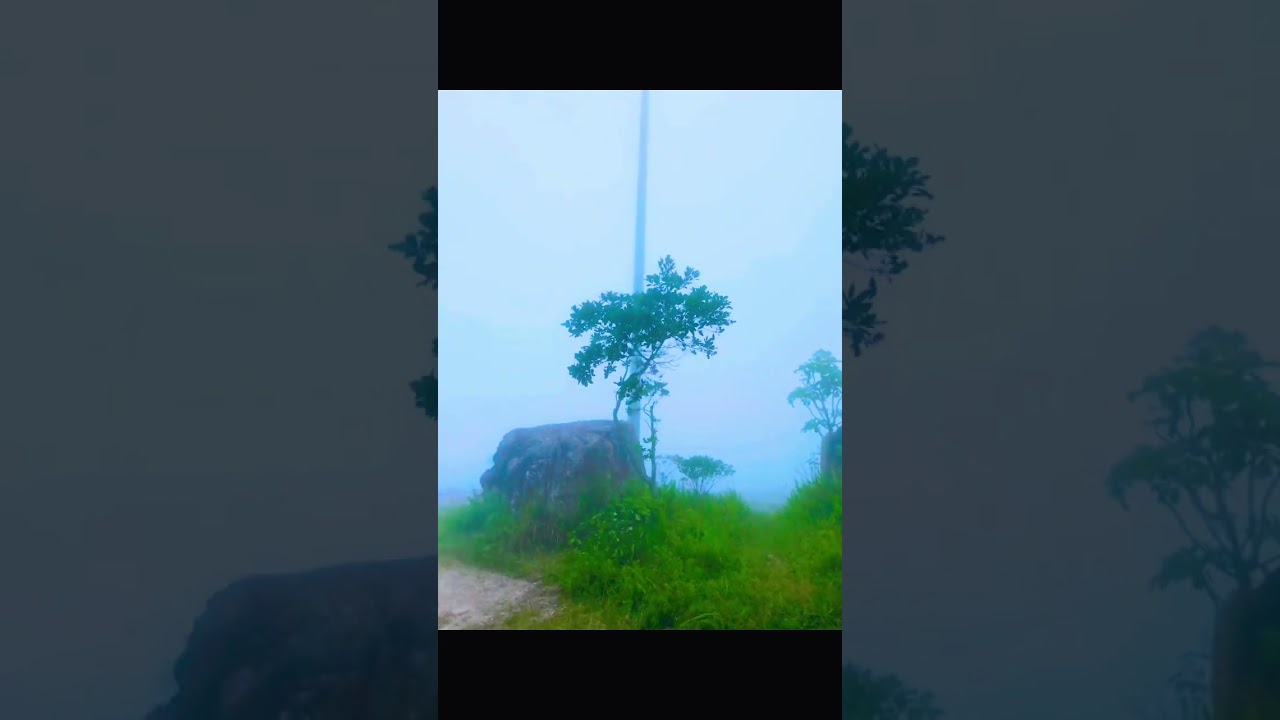 Bokor mountain Cambodia