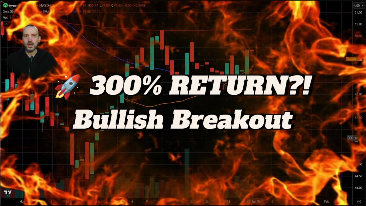 Avnet Stock Analysis &ndash; Bullish Breakout After Deep Correction | AVT #StockTrading #BullishSetup