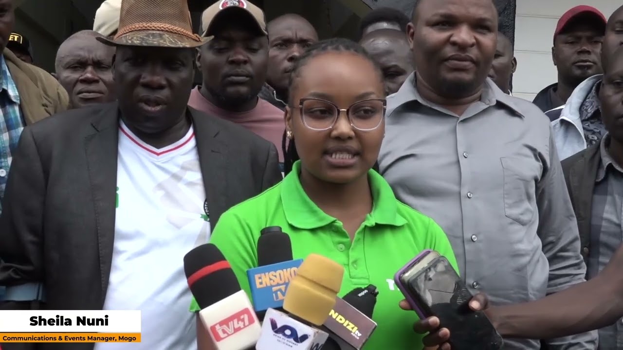 BODA BODA RIDERS BENEFIT FROM FINANCIAL LITERACY TRAINING