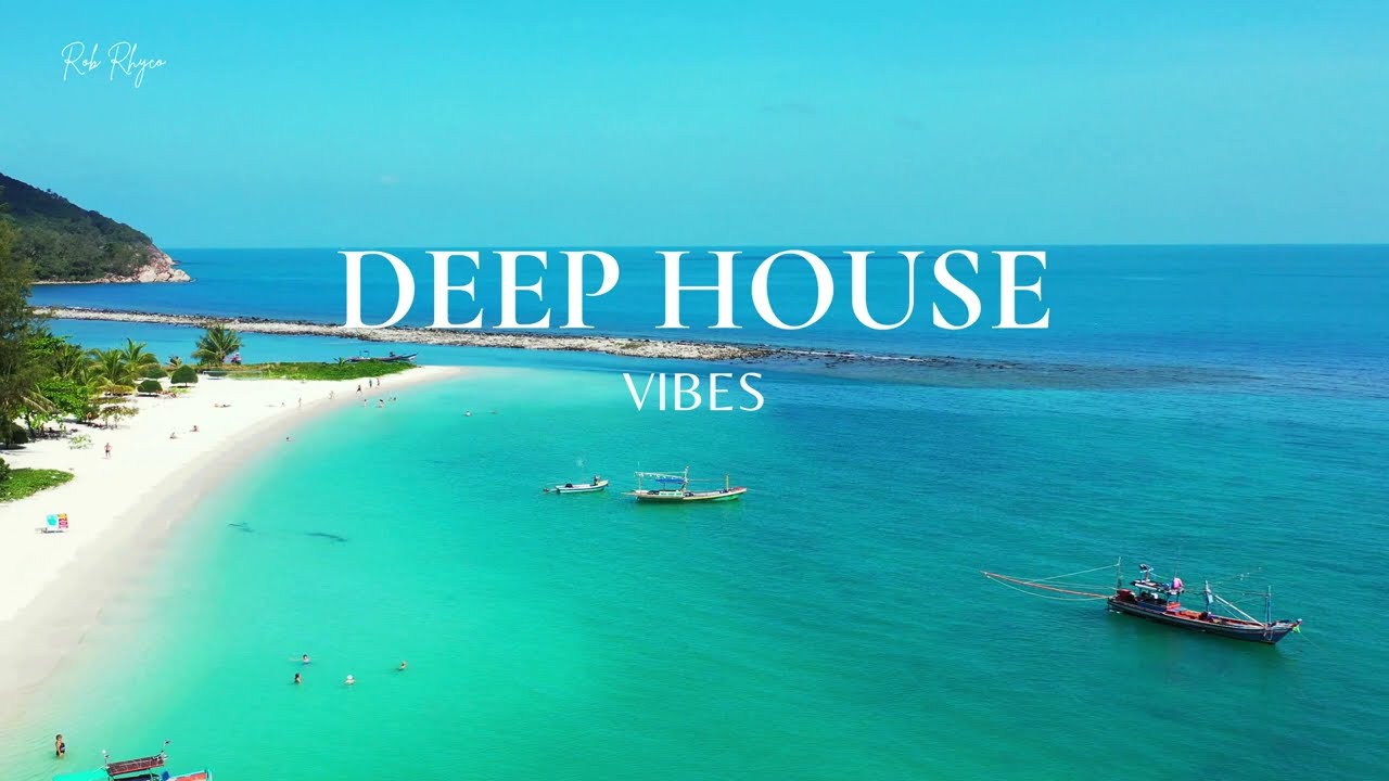 Solace Quantum - Deep House 2026 | Rob Rhyco