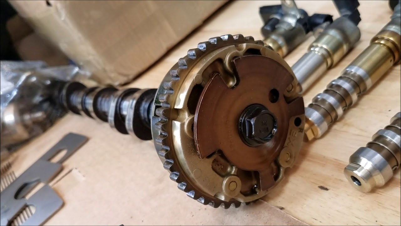 2007-2015 3.6 V6 GM HIGH FEATURE TIMING CHAIN/HEADS INSTALLATION GUIDE/TIPS. BIRDIE'S PRO-TECH