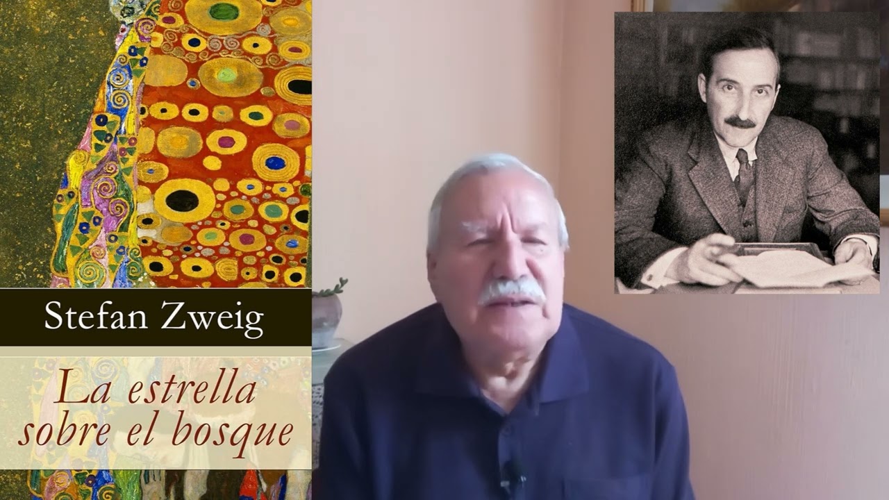 Stefan Zweig, un pacifista de prosa elegante