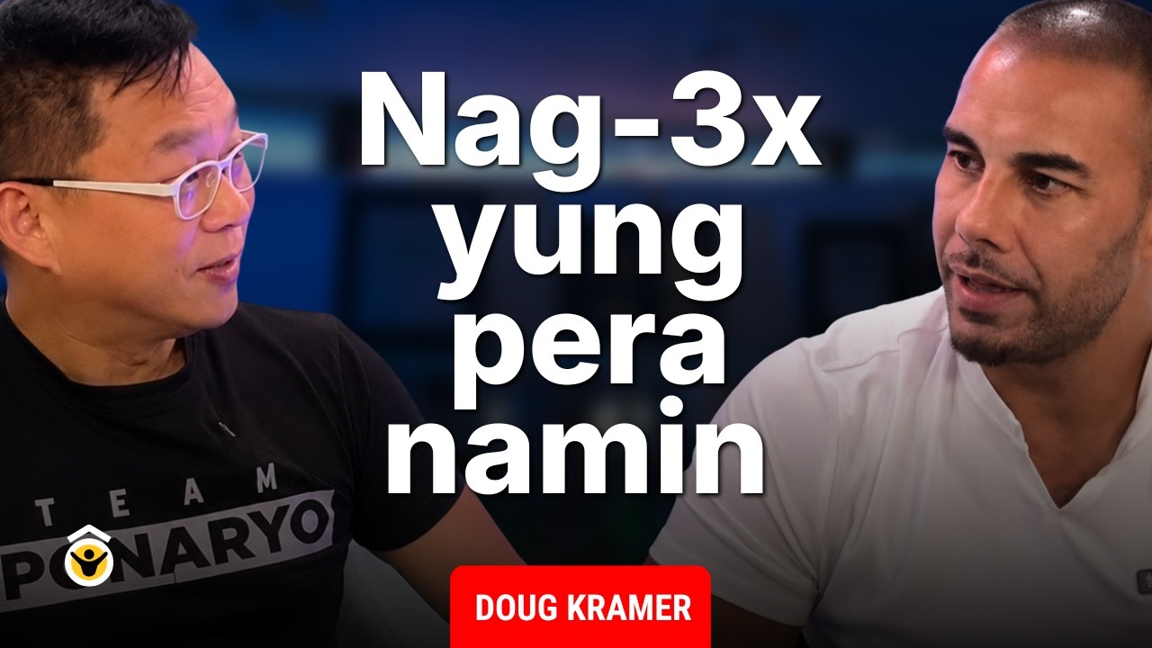 Doug Kramer&rsquo;s Property Strategy (Ito Ang Diskarte Nya)