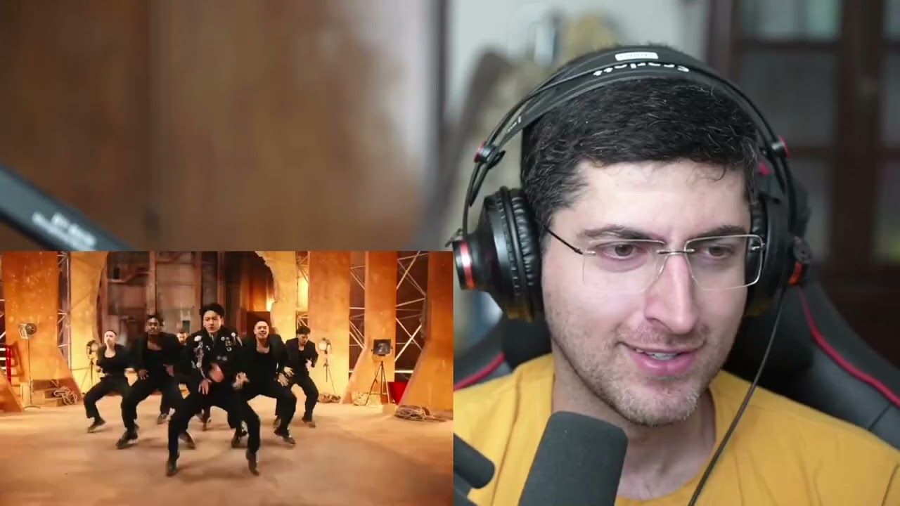 Standing Next To You By Jungkook | Cyrus Reaction
