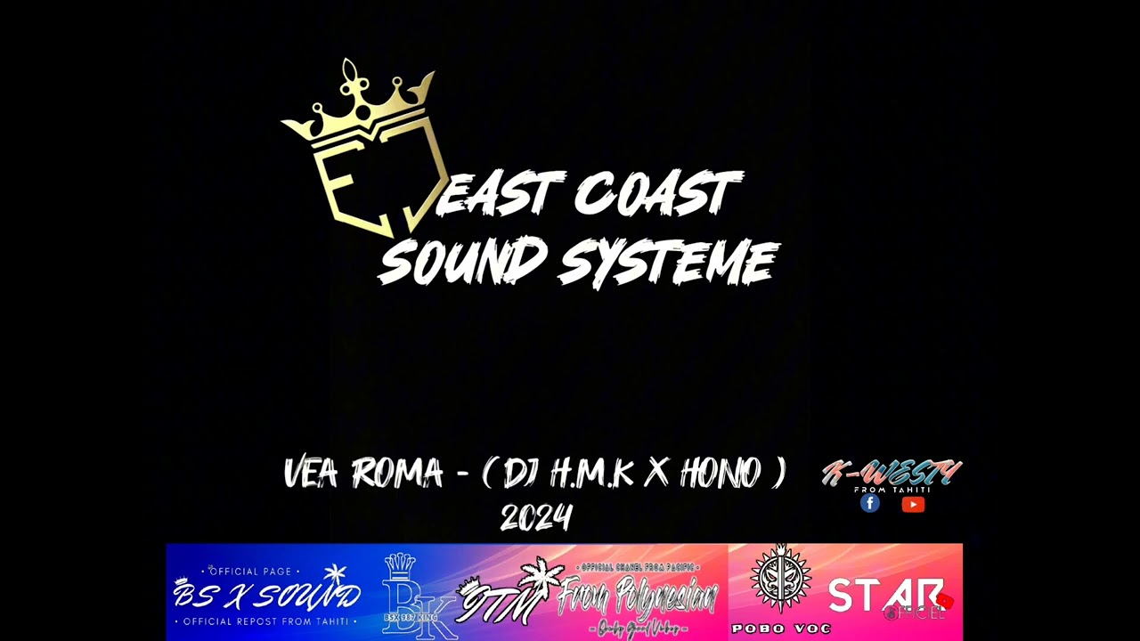 VEA ROMA - ( HMK X HONO ) 2024 FRM @EASTCOASTSOUNDSYSTEME
