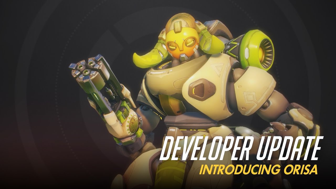 Developer Update | Introducing Orisa (EU)