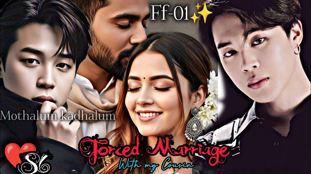 𝐅𝐎𝐑𝐂𝐄𝐃 𝐌𝐀𝐑𝐑𝐈𝐀𝐆𝐄 ɯ&iota;ƚԋ Ɱყ Ƈ&sigma;&upsilon;ʂ&iota;ɳ❤💍 || м&sigma;тн&alpha;ℓ&upsilon;м к&alpha;&part;н&alpha;ℓ&upsilon;м 💥💕❤&zwj;🔥|| 𝘕𝘦𝘸 𝘴𝘦𝘳𝘪𝘦𝘴 𝘍𝘍-01 ✨|| #armyff #jiminff 