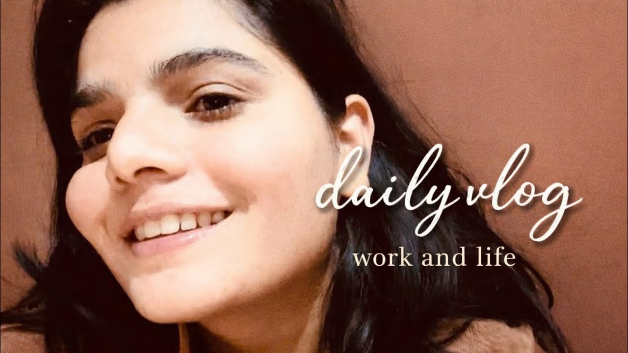 Balancing work and life🙌🏻✨🫠
