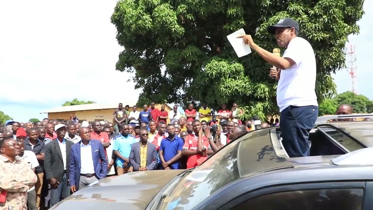 WAZIRI BASHE ATOA AGIZO KALI KWA MENEJA WA AMCOS/MKAMATENI MUWEKE NDANI HAWEZI KULA HELA YA WAKULM
