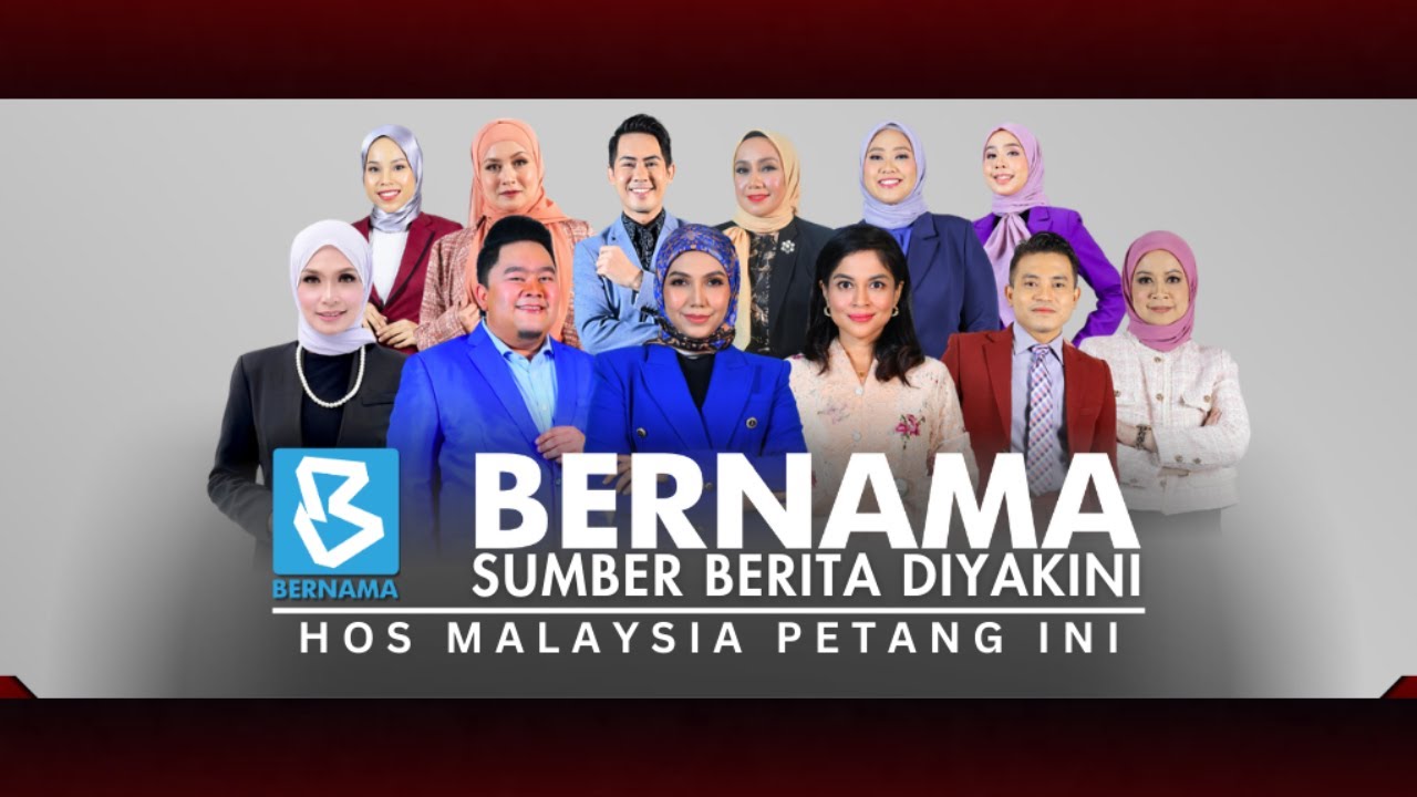 Bernama TV 🇲🇾 | Live