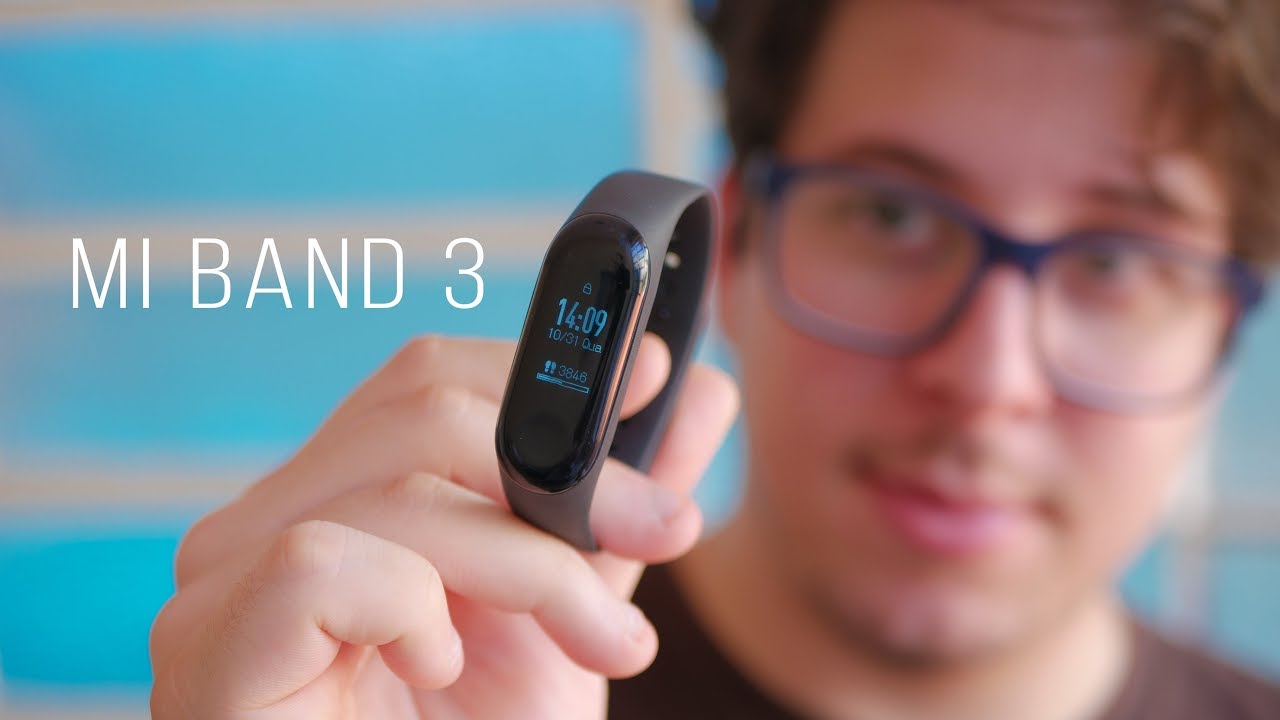 Mi Band 3 - Análise Completa - Pulseira Inteligente Xiaomi (Review)