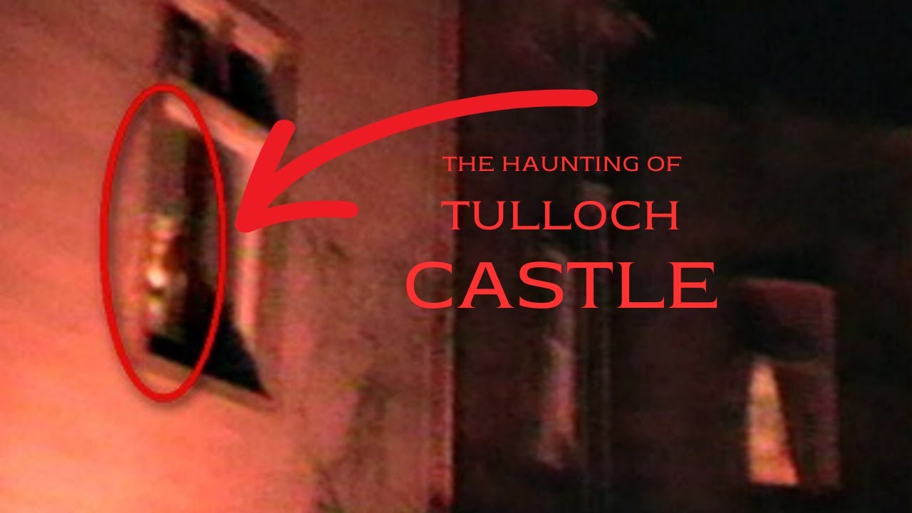 The Haunting Of TULLOCH CASTLE |  We Stayed in One of Scotland’s Most Haunted Rooms