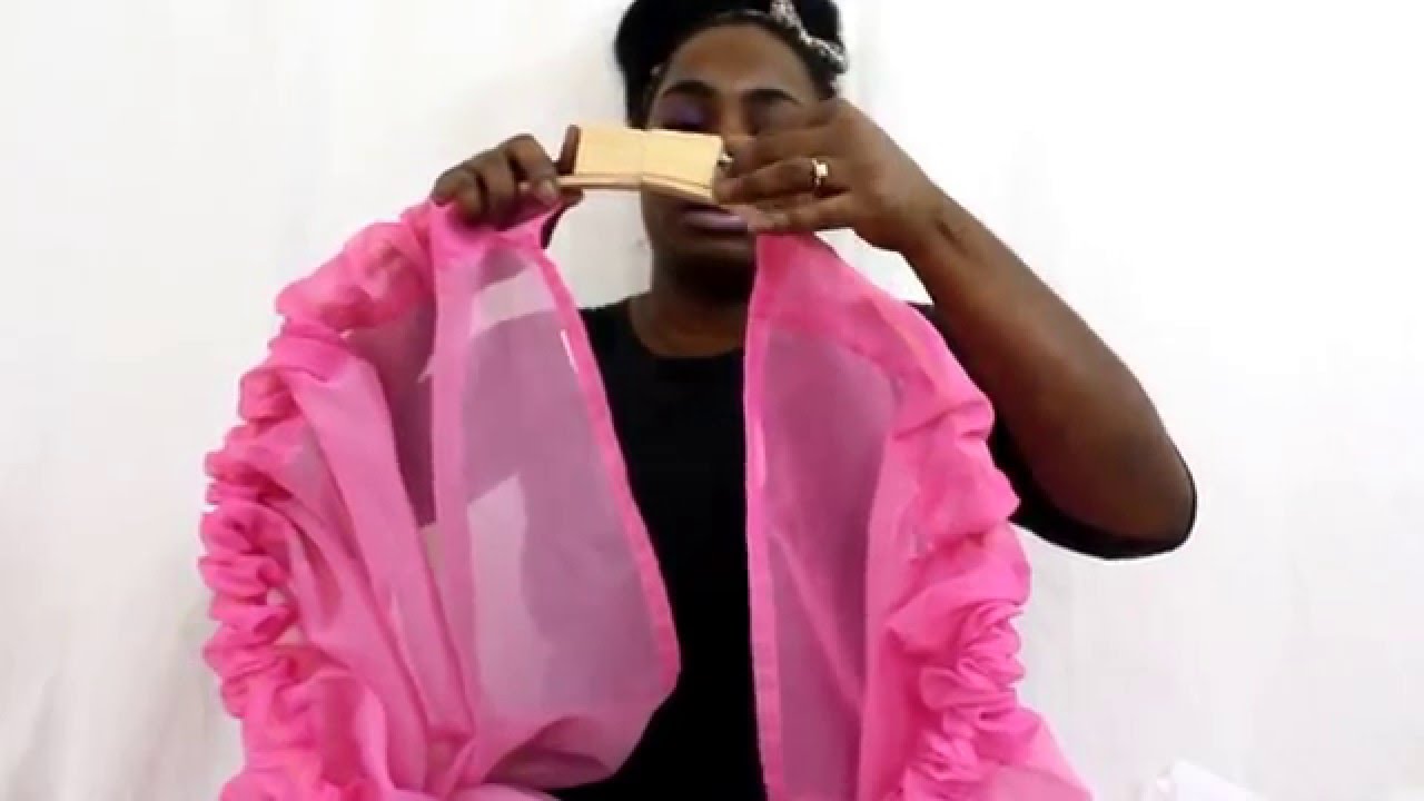 DIY Canopy Tutorial for $7!