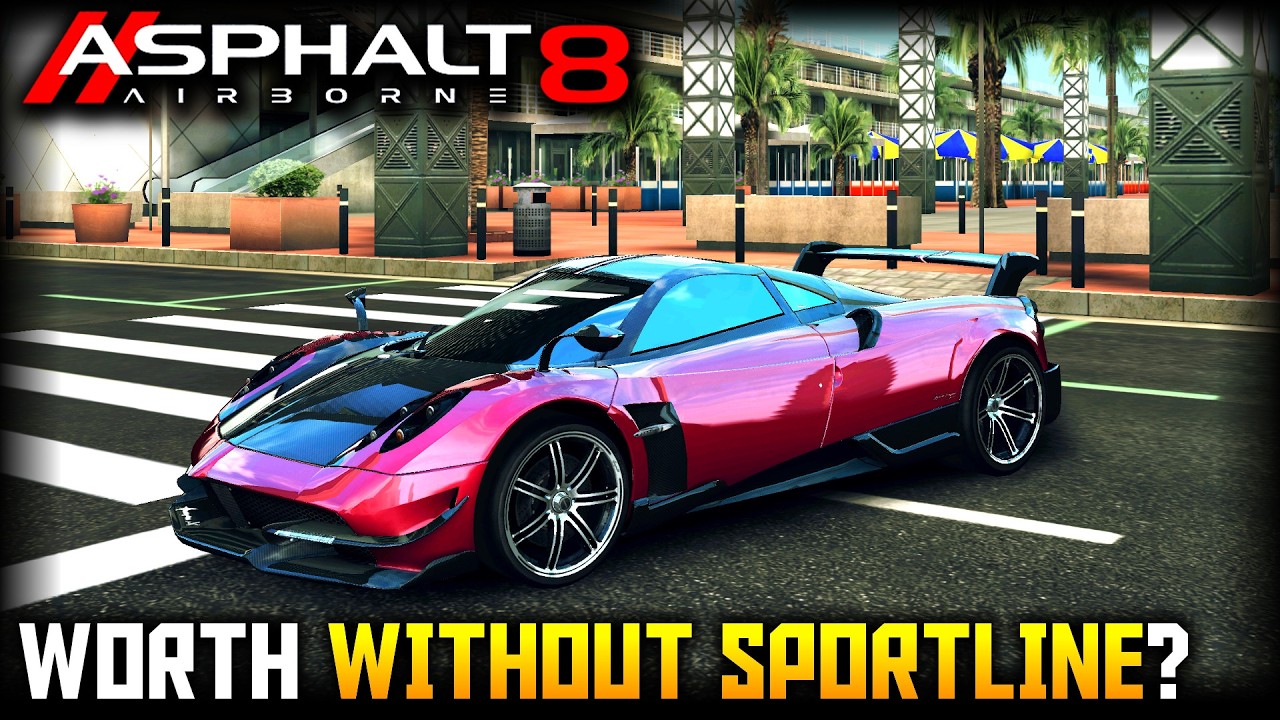 Should You Buy This for 8,000 Tokens?? - Pagani Huayra BC PRO Test (Asphalt 8)