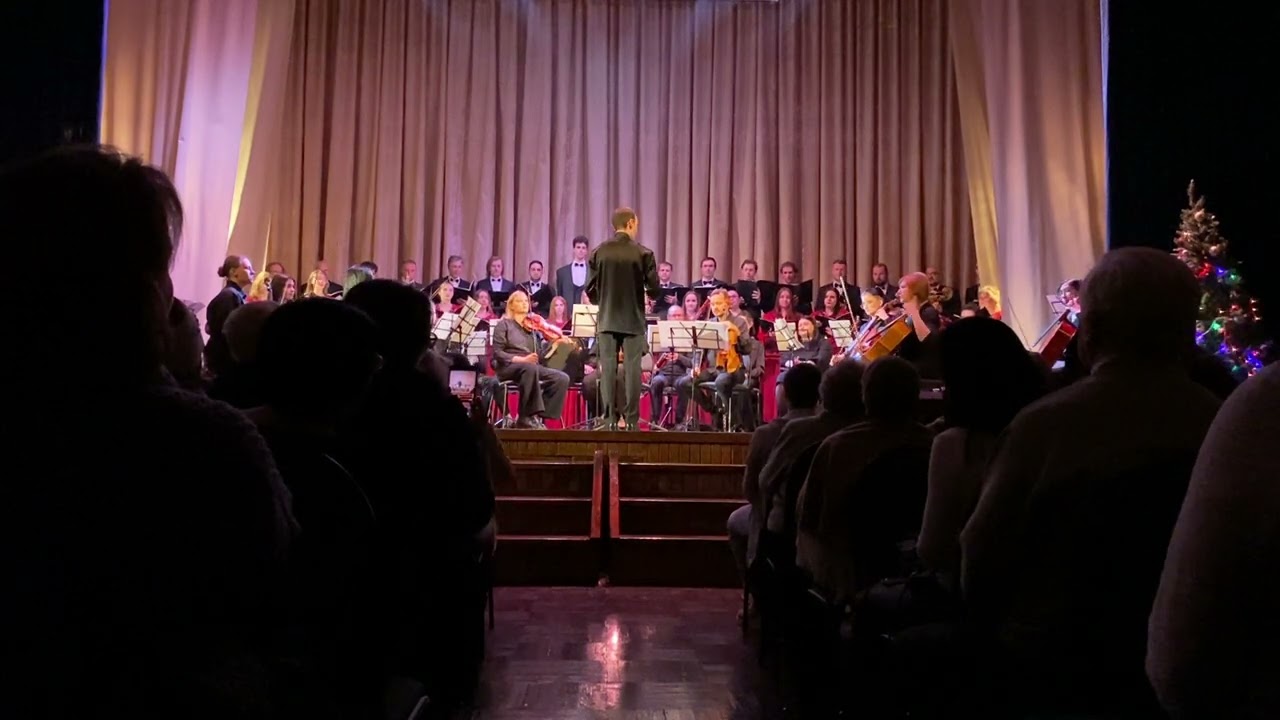 В.А. Моцарт Реквием Dies irae, Tuba mirum, Confutatis, Мотет «Ave verum corpus»