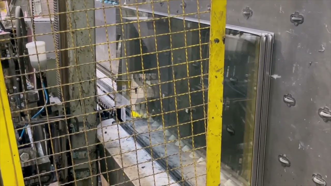 GlassBaltic | Insulated glass production line LISEC 2000 mm line