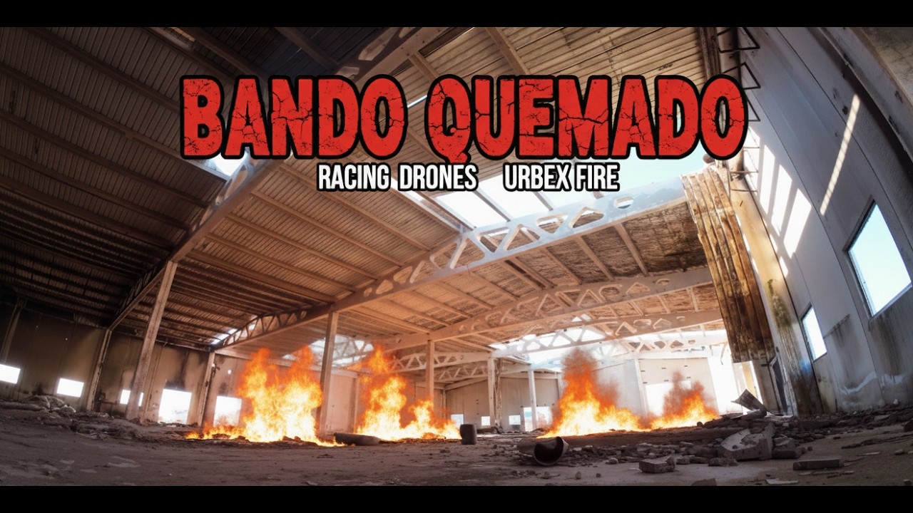 Bando Quemado Freestyle FPV