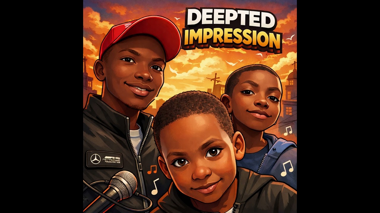 DEEPTED- Impression(Dub)