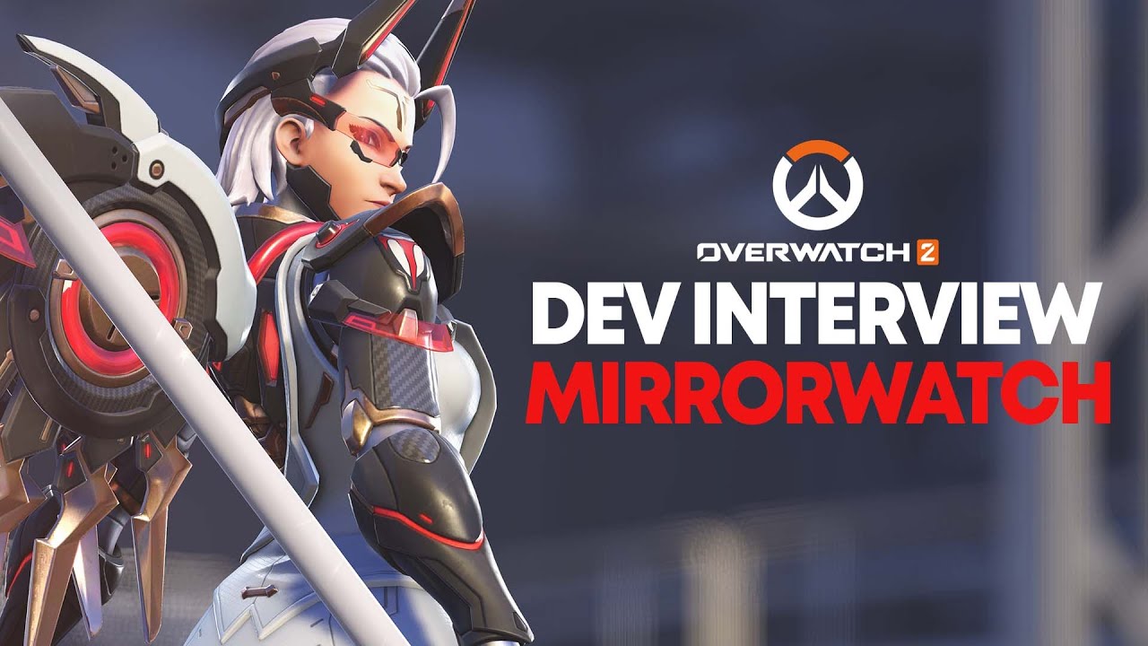 Talking Mirrorwatch: Art, Concept, Lore! | Overwatch 2 Dev Interview