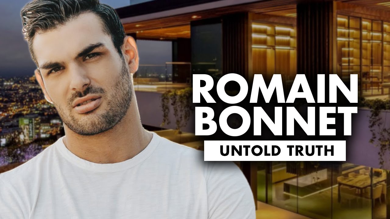 The Untold Truth About Romain Bonnet from “Selling Sunset”