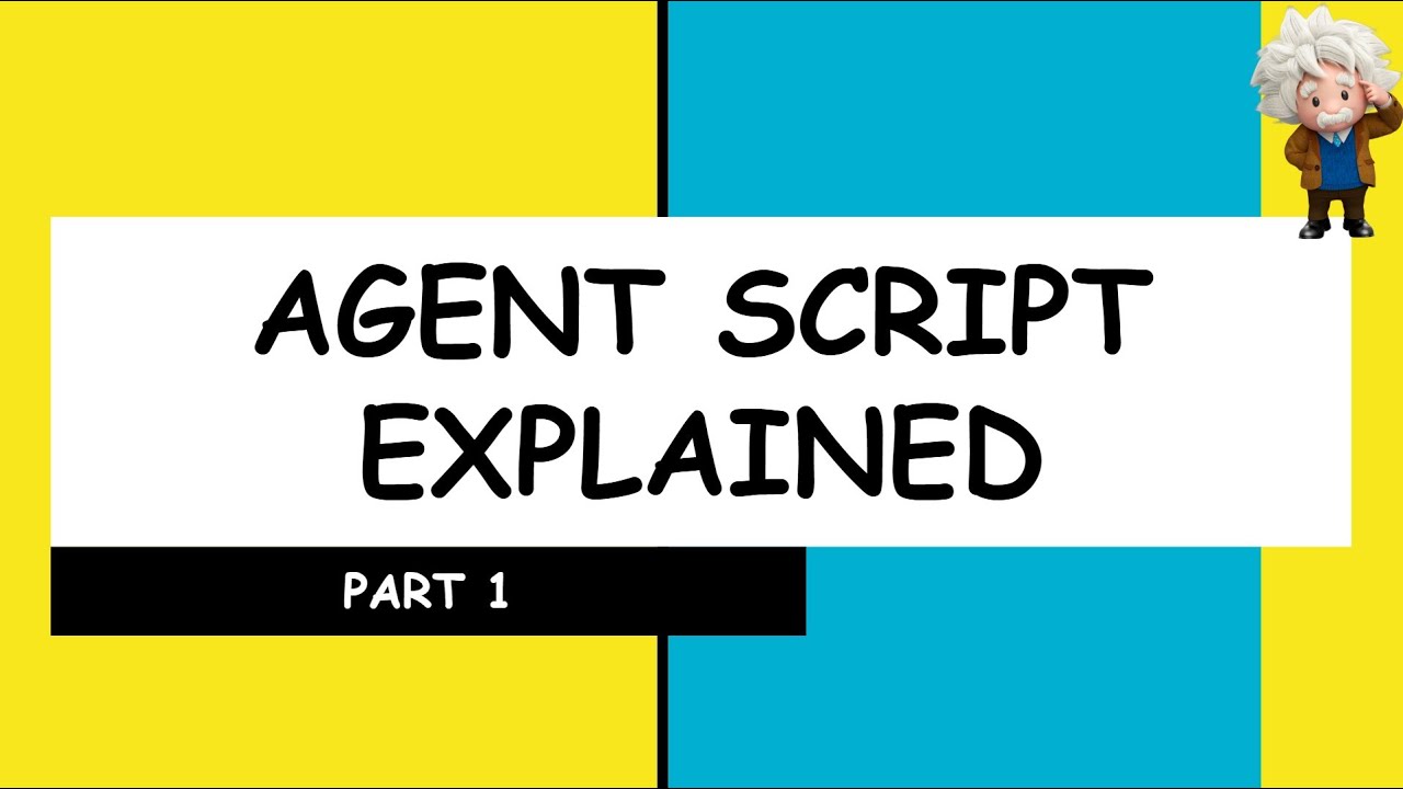 Что такое Salesforce Agent Script | Уроки по Agent Script для начинающих - Часть 1