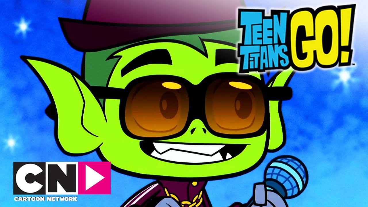 MŁODZI TYTANI: AKCJA | Wyspa magicznych tajemnic | Cartoon Network