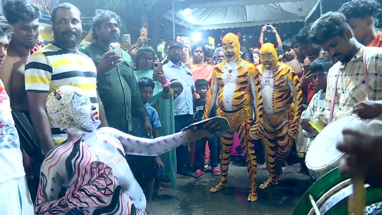 THANDU 2025 புலி ஆட்டம்