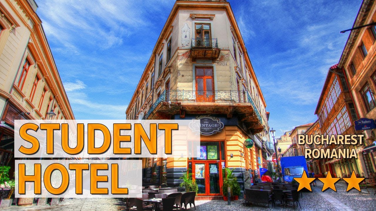 Student Hotel hotel review | Hotels in Bucharest | Romanian Hotels