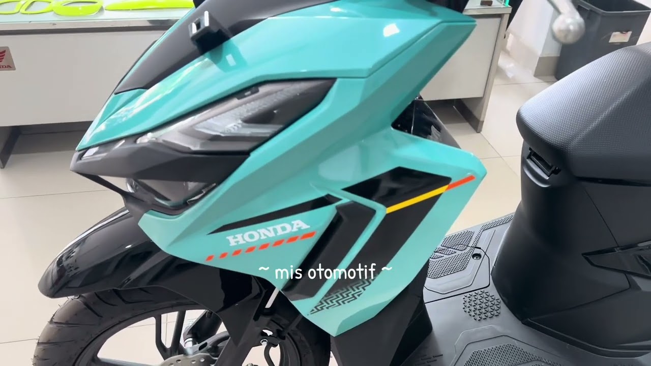 HONDA VARIO 125 CC | WARNA BARU 2026 